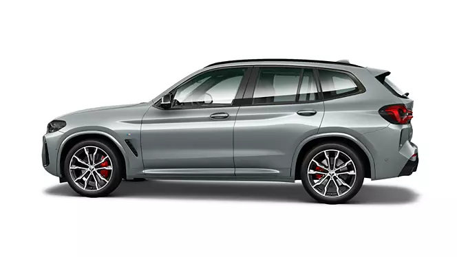 BMW x3-m40i-exterior-left-side-view