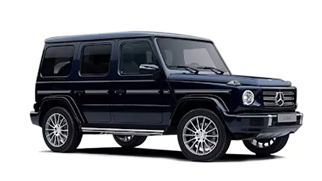 Mercedes g-class-exterior-right-front-three-quarter-3