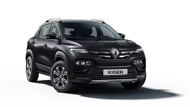 Renault Kiger-exterior-right-front-three-quarter-6